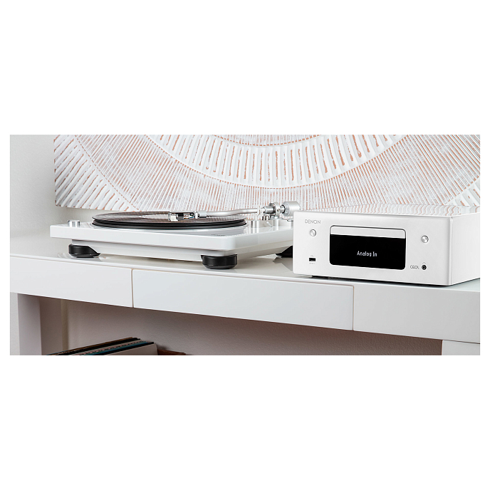 Turntable Denon DP-400 WTEM - img.5