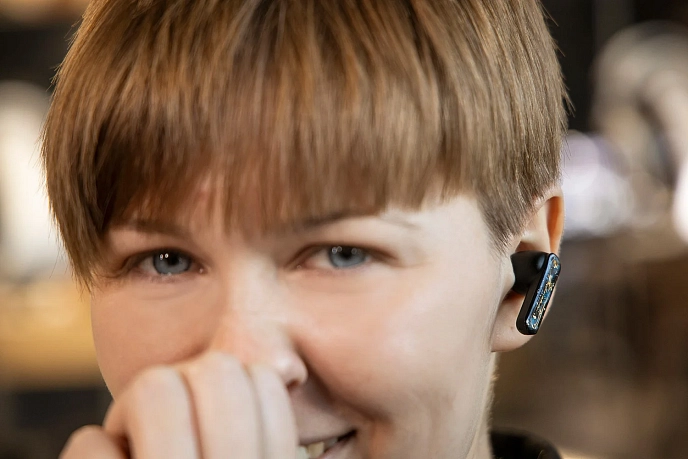 Wireless Headphones Kinera YH802 Black - img.17