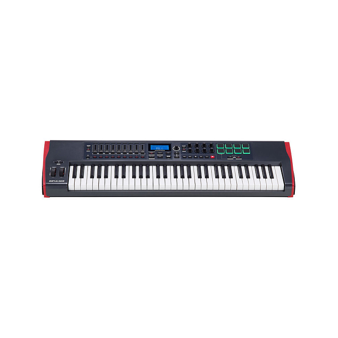 MIDI Keyboard Novation Impulse 61 - img.3
