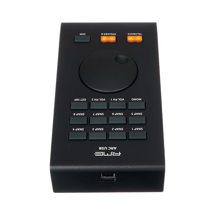 Controller RME ARC USB Black Edition - img.3