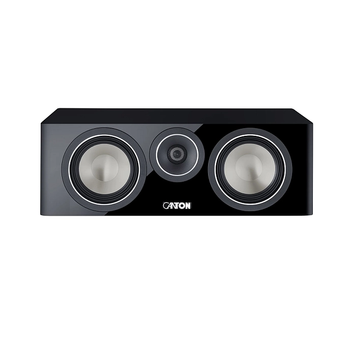 Central Channel Canton Townus 50 Black High Gloss - img.0