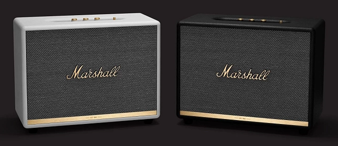 Portable speaker Marshall Woburn II BT Black - img.9
