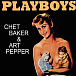 Vinyl Record Chet Baker, Art Pepper - Playboys (Yellow Vinyl) LP - img.0
