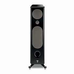 Floorstanding Speakers Focal Kanta N2 Black High Gloss Black Mat