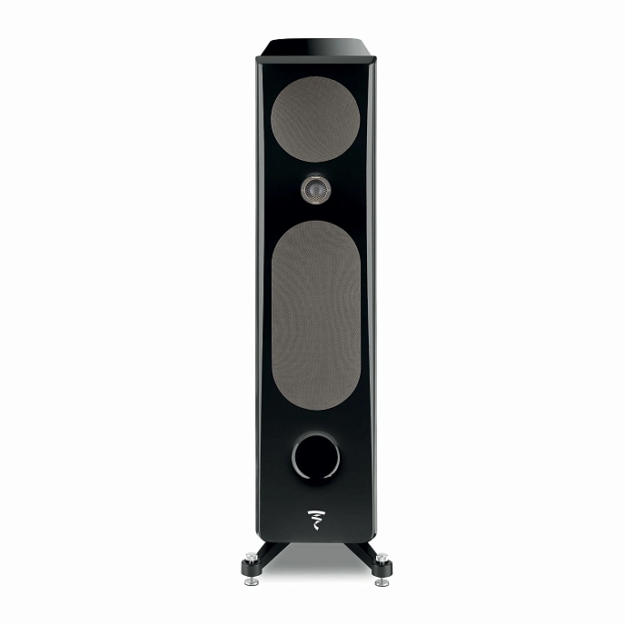 Floorstanding Speakers Focal Kanta N2 Black High Gloss Black Mat - img.1