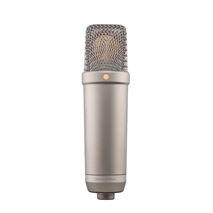 Studio microphone RODE NT1 5th Generation Silver - img.1