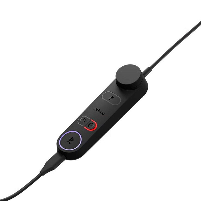 Call Center Headset Jabra Engage 50 II UC Stereo Black - img.3