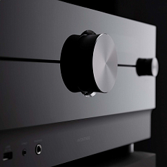 Receiver Yamaha RX-A8A Black