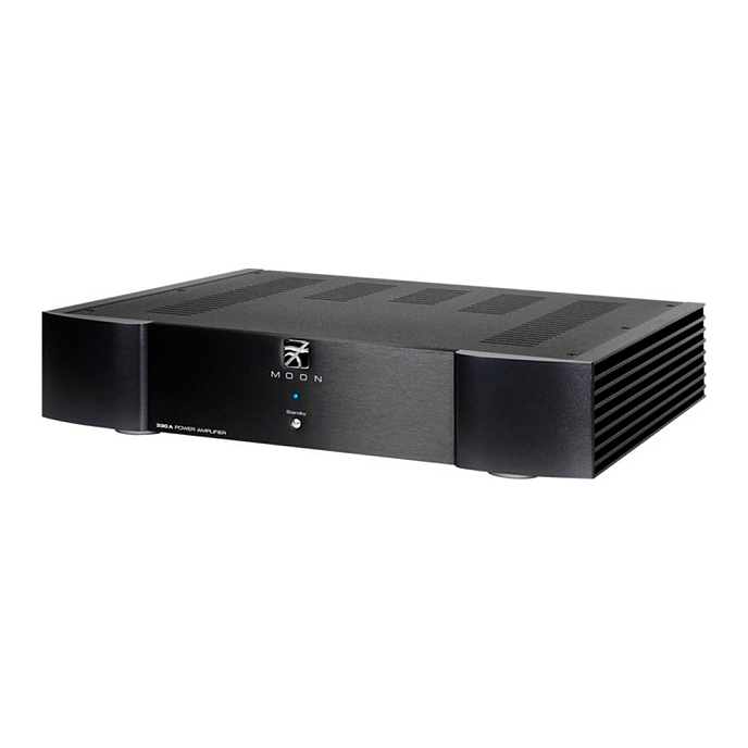 Power Amp Moon by Simaudio 330A Black - img.0