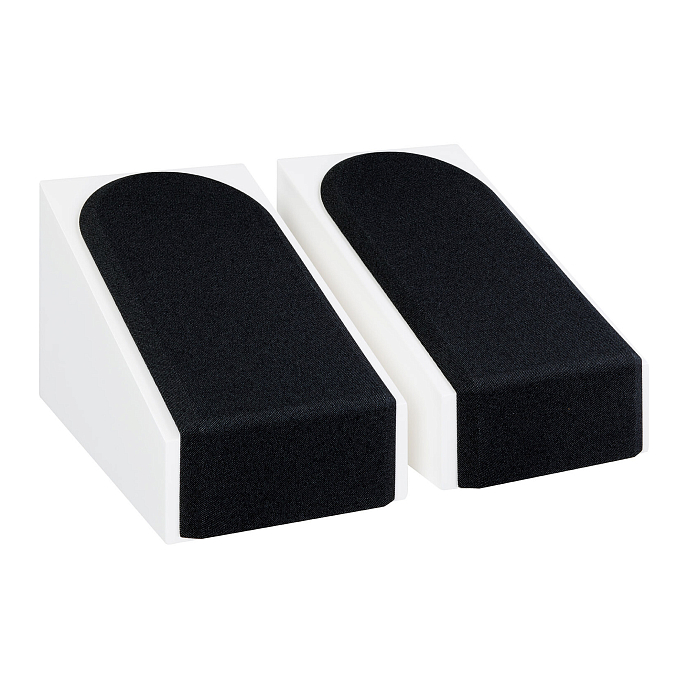 Bookshelf speakers Monitor Audio Silver AMS 7G Satin White - img.1