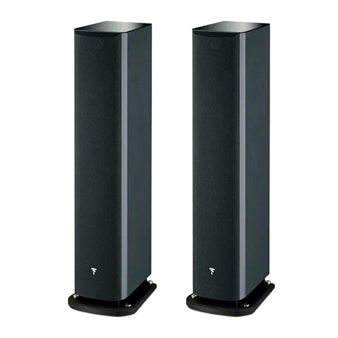 Floorstanding Speakers Focal Aria 936 K2 Ash Grey - img.3