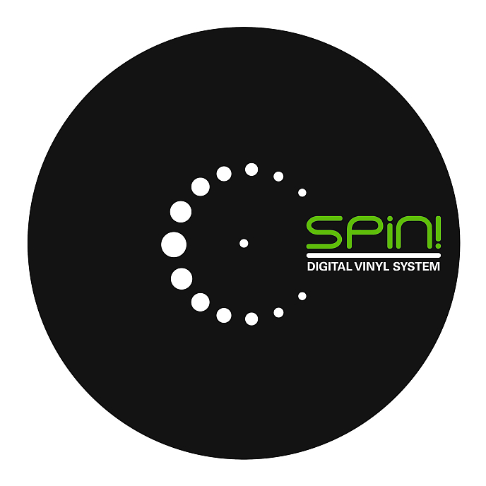 Turntable mat Reloop Slipmat Spin! - img.0