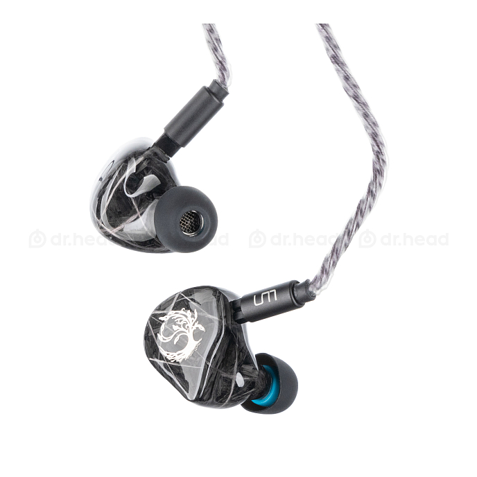 IEMs headphones Unique Melody MASON FuSang Universal - img.0