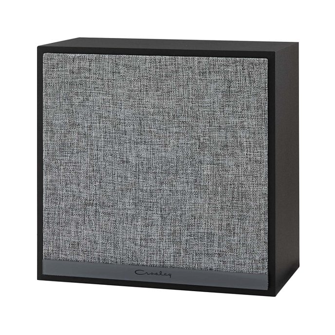 Portable speaker Crosley Cadence Cube black - img.1