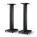 Bookshelf speakers KEF LS50 Wireless II Carbon Black + KEF S2 Floor Stand Black - img.7