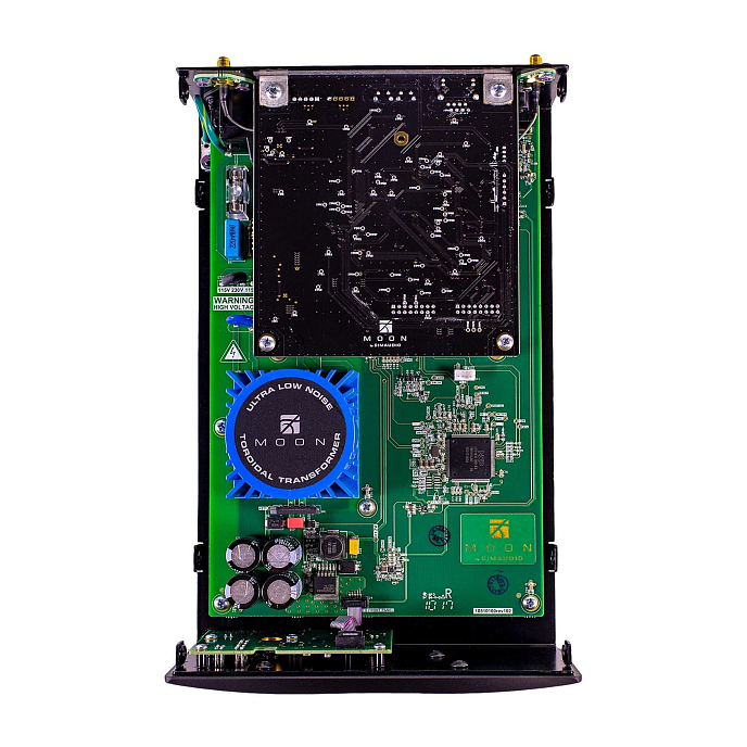 Network Audio Player Moon by Simaudio MiND 2 - img.2