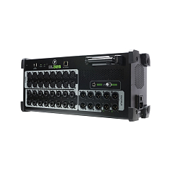 Mixing console Mackie DL32S Black