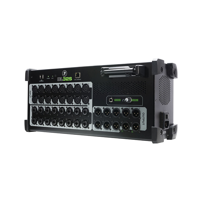 Mixing console Mackie DL32S Black - img.4