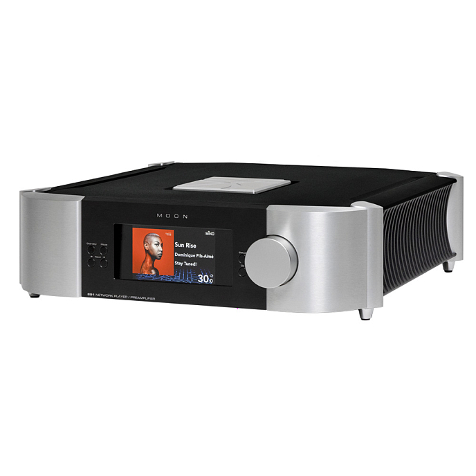 Network Audio Player Moon by Simaudio 891 2-tone - img.0