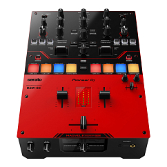 Mixing console Pioneer DJM-S5 Black Red