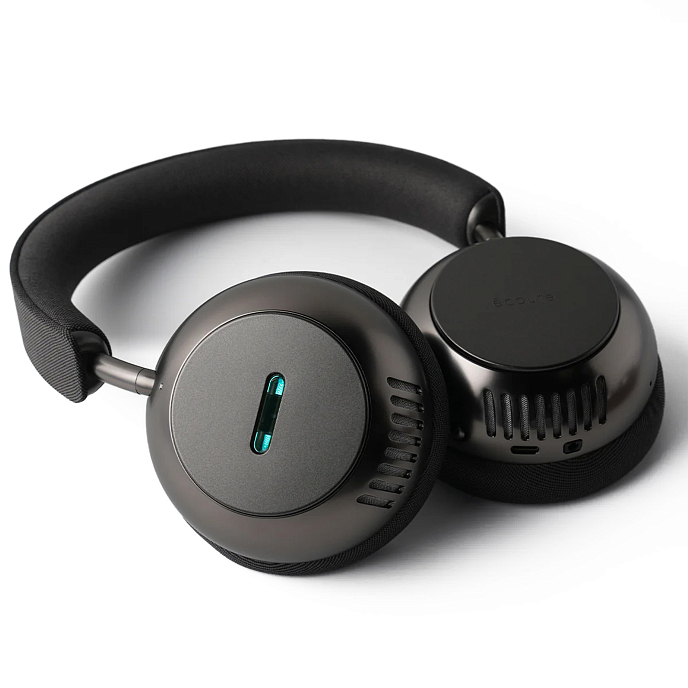 High End headphones Ecoute TH1 Gunmetal - img.4