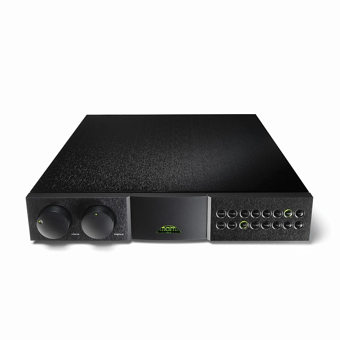 Preamp Naim NAC 552 Black (White LED Light) - img.2