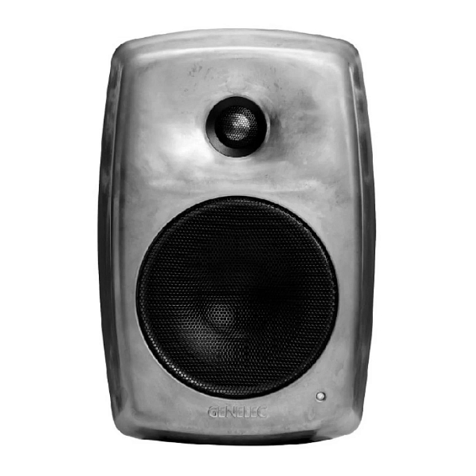 Studio monitor Genelec 4040ARW Unpainted Aluminum - img.0