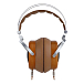 Over-ear headphones Sivga Luan Brown - img.2 Over-ear headphones Sivga Luan Brown - img.2