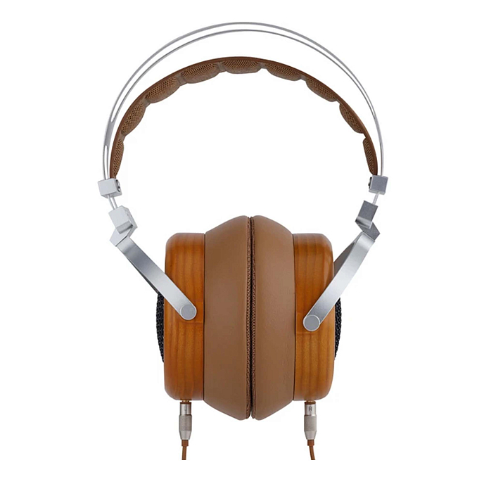 Over-ear headphones Sivga Luan Brown - img.2