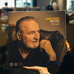 Vinyl Record Hannes Wader – Noch Hier - Was Ich Noch Singen Wollte 2LP