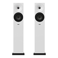 Floorstanding Speakers Amphion Argon3LS White Black