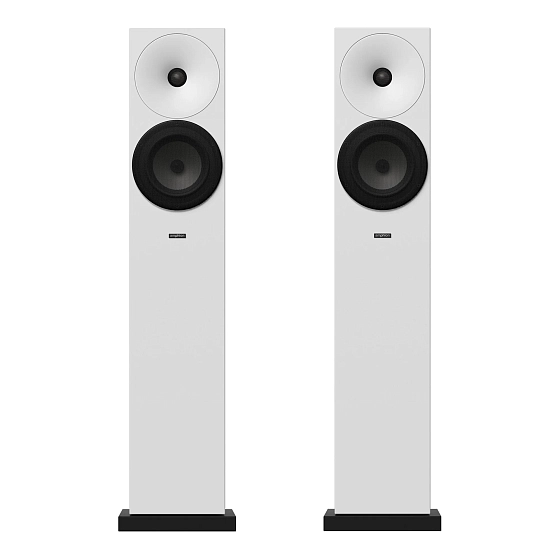 Floorstanding Speakers Amphion Argon3LS White Black - img.0