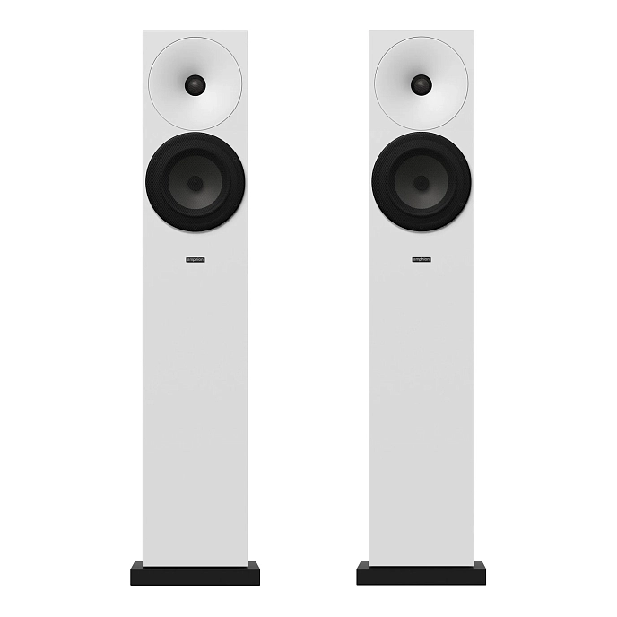 Floorstanding Speakers Amphion Argon3LS White Black - img.0