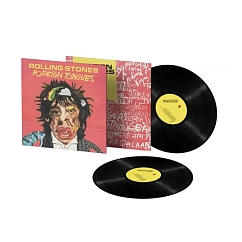 Vinyl Record Rolling Stones - Foreign Tongues 2LP