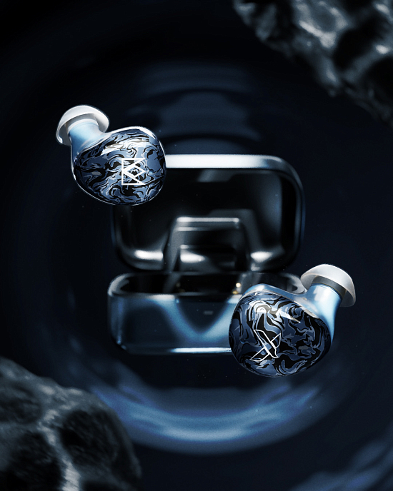 Wireless Headphones Noble Audio Osprey Blue - img.21