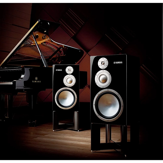 Bookshelf speakers Yamaha NS-5000 Right - img.5