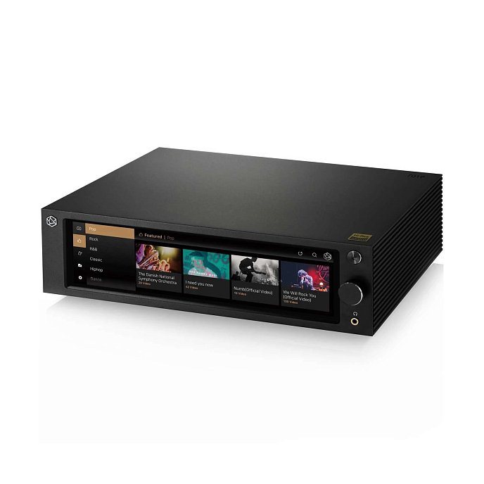 Integrated amplifier Rose RS250A Black - img.1