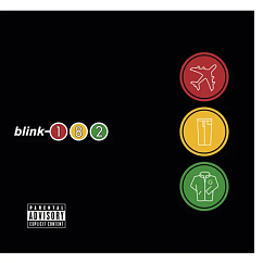 Сassette Tape Blink-182 - Take Off Your Pants And Jacket