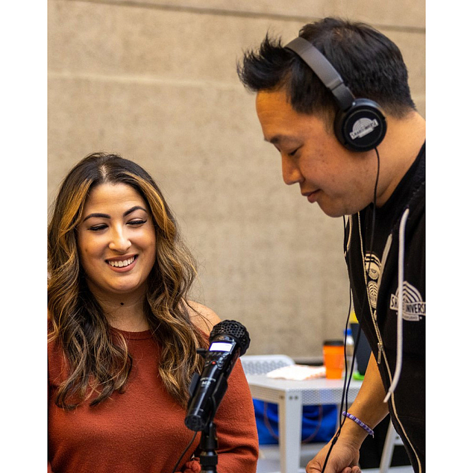 Audio Recorder Zoom M2 - img.8