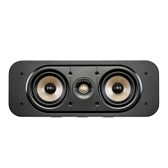 Central Channel Polk Audio Signature Elite ES30 Black