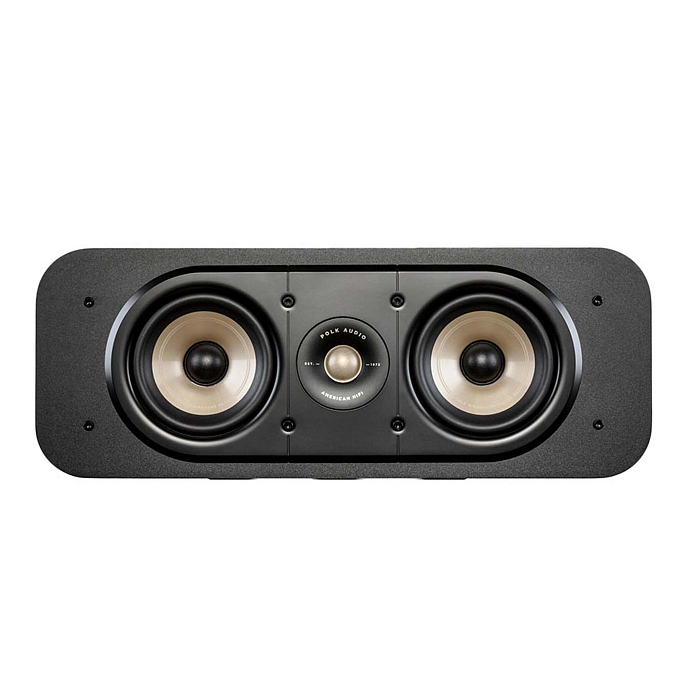 Central Channel Polk Audio Signature Elite ES30 Black - img.0