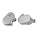 - img.3 In-ear headphones MoonDrop LAN Silver - img.3