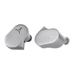 In-ear headphones MoonDrop LAN Silver