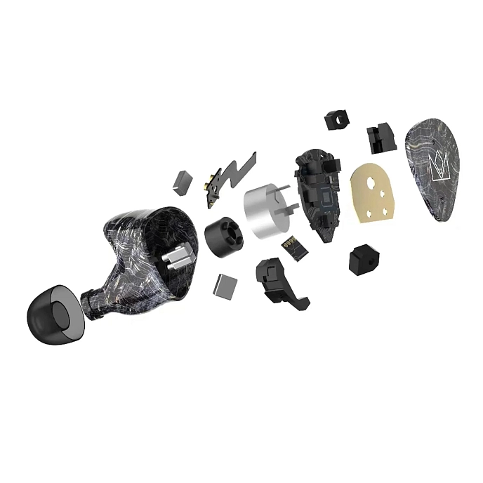 Headphones Noble Audio FoKus Prestige Blue - img.7