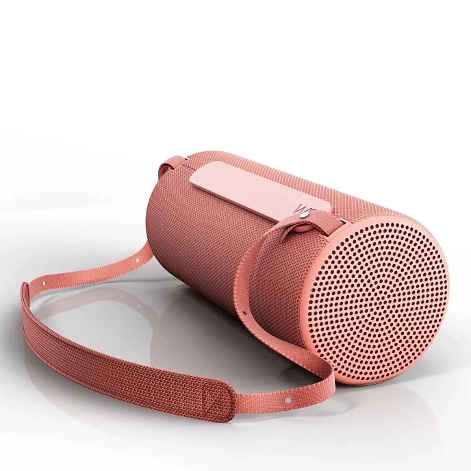 Portable speaker Loewe We. HEAR 1 Coral Red - img.8