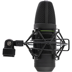 Vocal microphone Mackie EM-91C Black