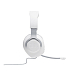 Gaming headset JBL Quantum 100 White - img.6
