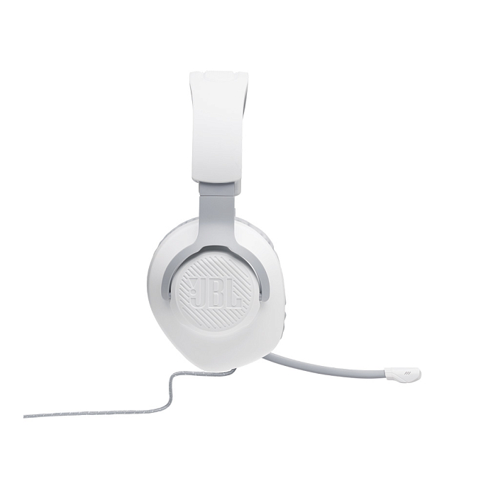 Gaming headset JBL Quantum 100 White - img.6