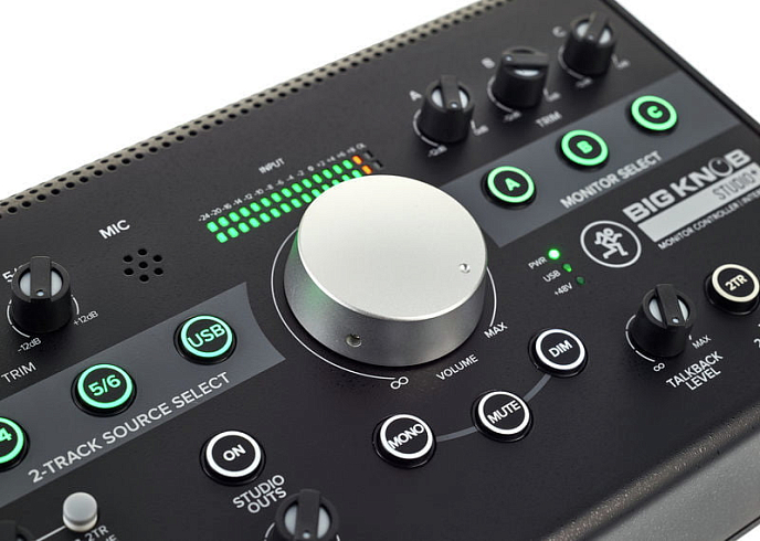 Audio interface MACKIE BIG KNOB STUDIO Plus - img.9