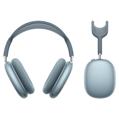 Wireless Headphones Apple AirPods Max 2 Blue